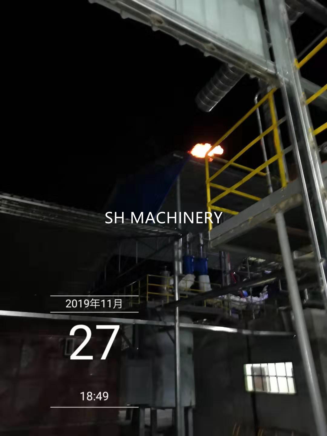 紙漿模塑設(shè)備有哪些特點？