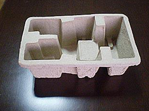 【干貨來襲】紙漿模塑制品有哪些加工步驟？