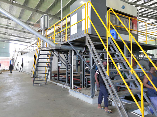 如何選擇高利潤蛋托生產(chǎn)線？