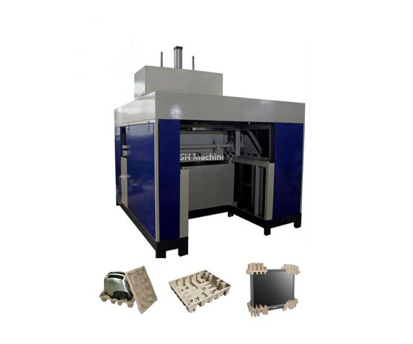 紙漿模塑設(shè)備生產(chǎn)紙質(zhì)蛋托有哪些優(yōu)勢？