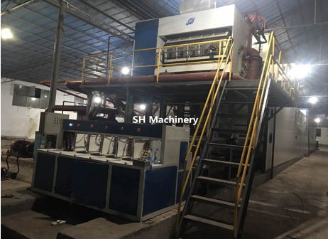 紙漿模塑設備加工流程有哪些步驟？