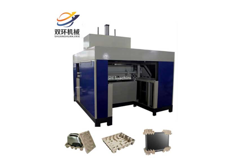 紙漿模塑設(shè)備的生產(chǎn)工藝步驟，你知道嗎？