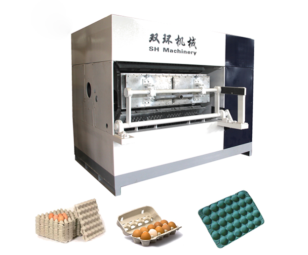 為什么說紙漿模塑設備有著不錯的發(fā)展前景？